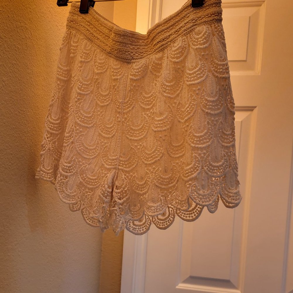 Crocheted shorts summer cute - Picture 5 of 13